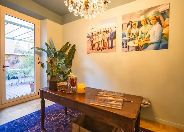 Fontana 16 Maison d'hôtes