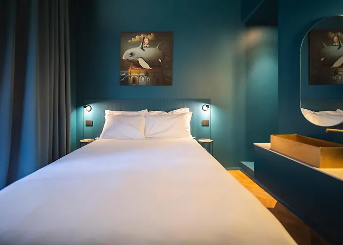 Maison d'hôtes Fontana 16 Milan