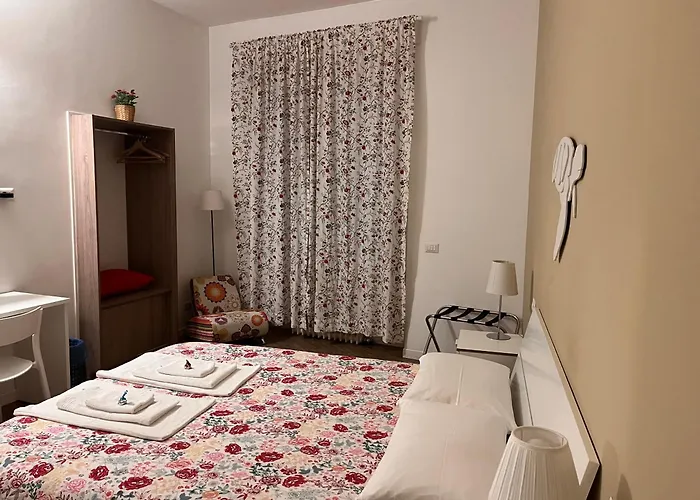 Via Fontana 밀라노