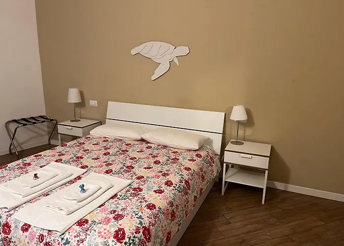 Via Fontana Frühstückspension 4*