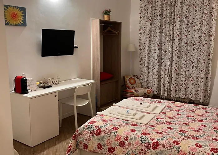 Via Fontana Frühstückspension 4*