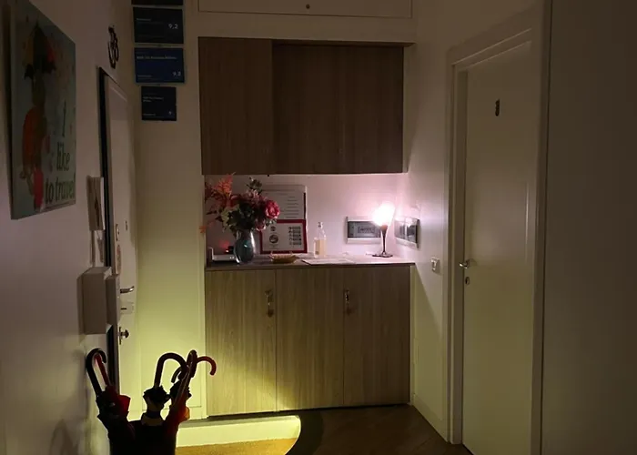 Via Fontana 4* Mailand