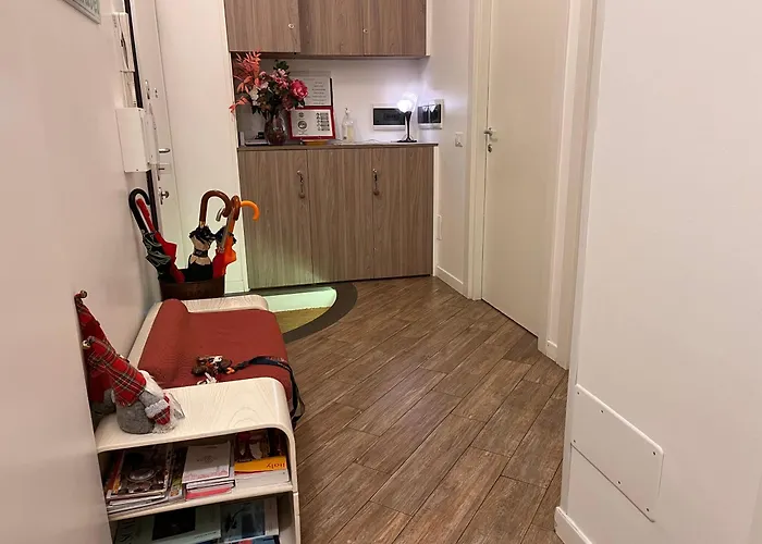 Frühstückspension Via Fontana