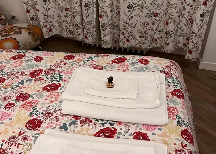 Via Fontana 4* Mailand