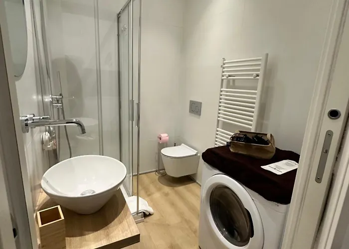 Casa Di Susi Lägenhet *