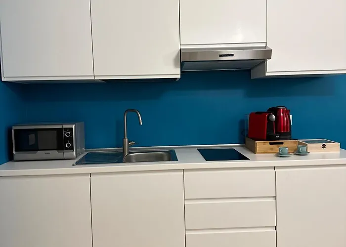 Casa Di Susi Lägenhet Milano