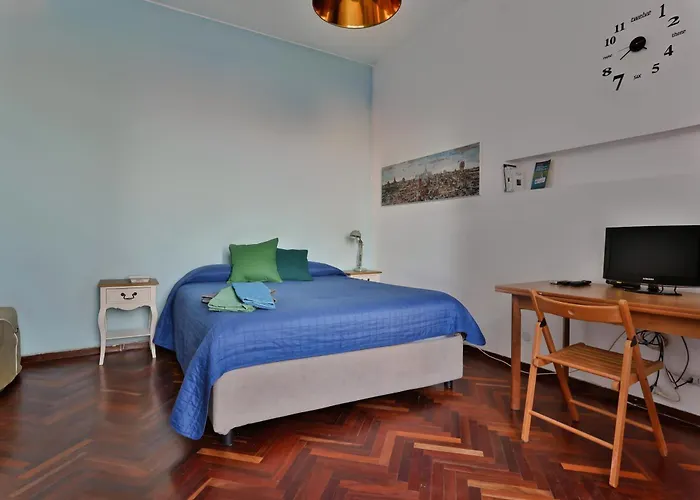 דירה Happydays Sant'ambrogio/tortona מילאנו