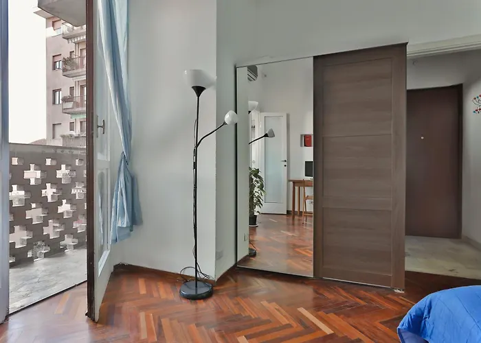 דירה Happydays Sant'ambrogio/tortona מילאנו