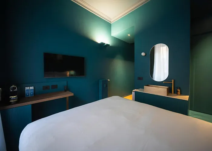 Maison d'hôtes Fontana 16 3*