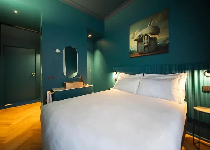 Fontana 16 Maison d'hôtes Milan