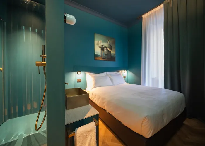 Maison d'hôtes Fontana 16 3*