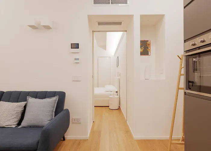 Chic & Modern Flat Just 450 Mt From Centrale Fs Milano