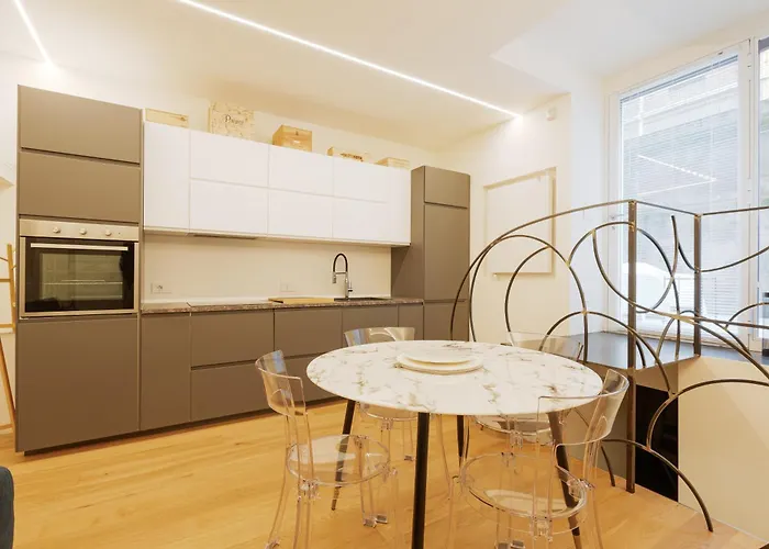 Chic & Modern Flat Just 450 Mt From Centrale Fs * Milano