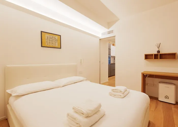 Chic & Modern Flat Just 450 Mt From Centrale Fs Lejlighed Milano