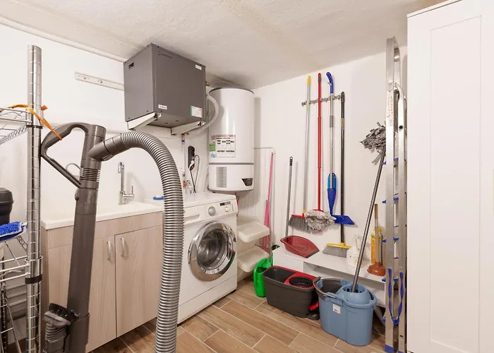 Lejlighed Chic & Modern Flat Just 450 Mt From Centrale Fs *