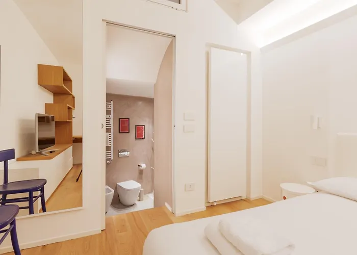 Chic & Modern Flat Just 450 Mt From Centrale Fs Lejlighed Milano