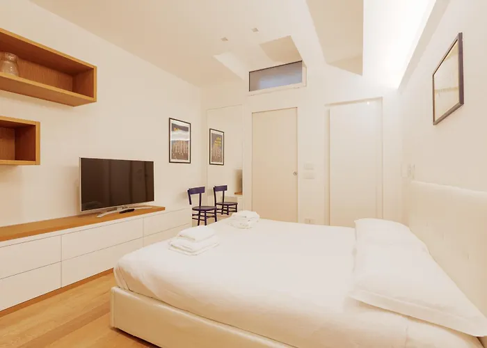 Chic & Modern Flat Just 450 Mt From Centrale Fs