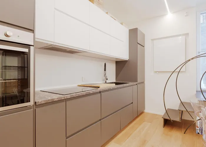 Chic & Modern Flat Just 450 Mt From Centrale Fs