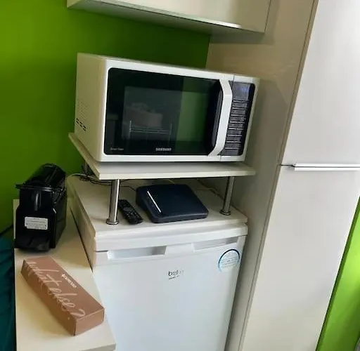 Bilocale Lambrate/citta Studi Lägenhet *