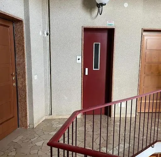 Apartmán Bilocale Lambrate/citta Studi