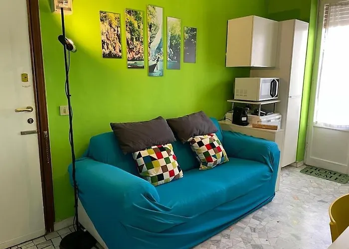 Bilocale Lambrate/citta Studi Milánó