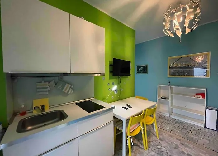Bilocale Lambrate/citta Studi Apartmán