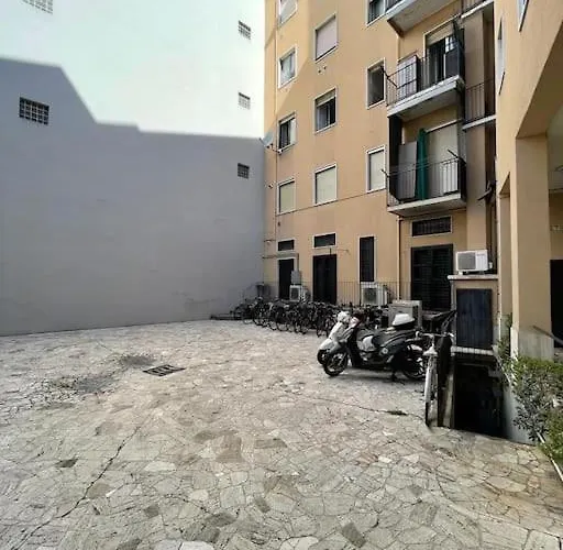 Apartmán Bilocale Lambrate/citta Studi Milán