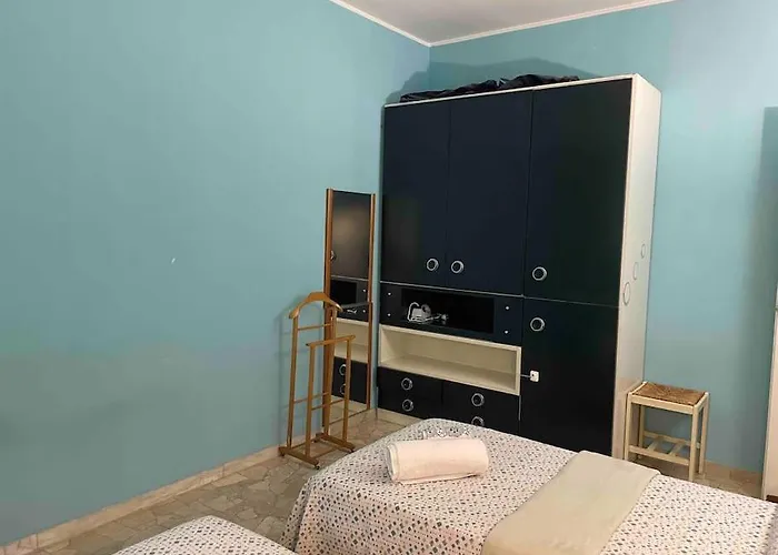 Apartmán Bilocale Lambrate/citta Studi Milán