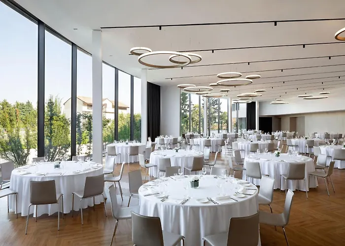 Sheraton San Siro 호텔