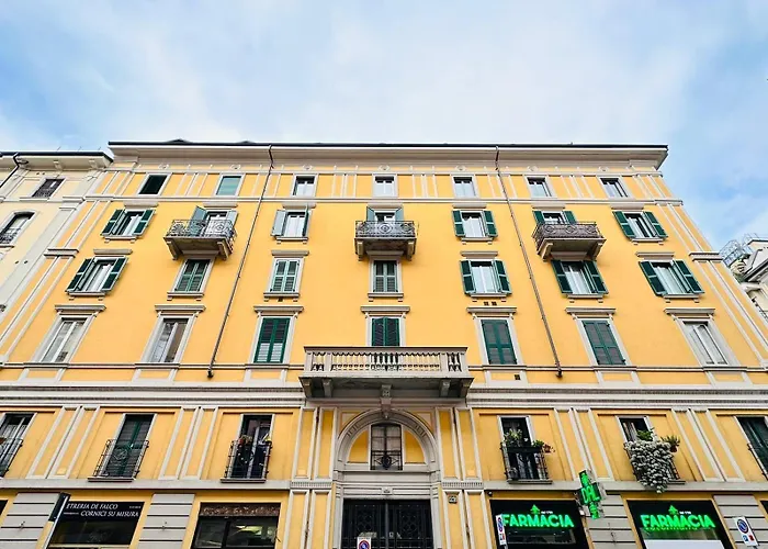 Appartement Comecasa Monolocale Vicino Stazione Milan