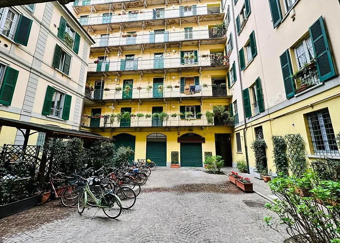 Comecasa Monolocale Vicino Stazione Apartament