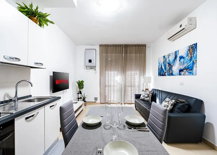 Apartman The Base - Comfort A