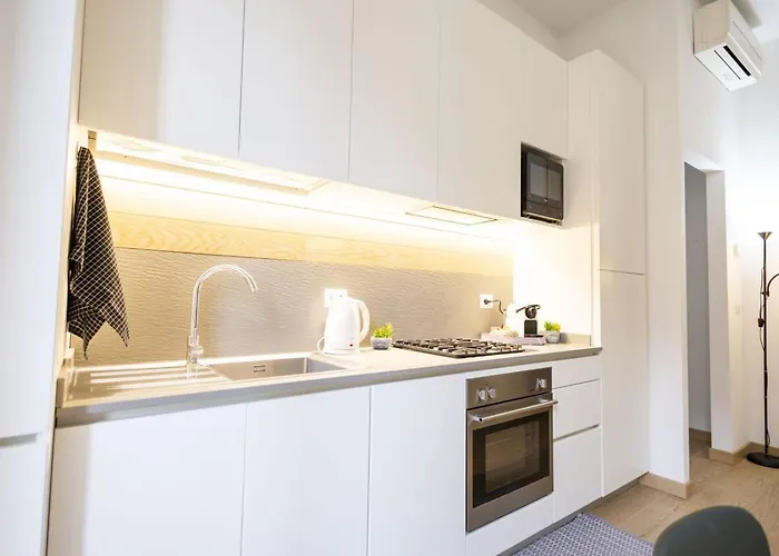 Apartmán Orti Court *