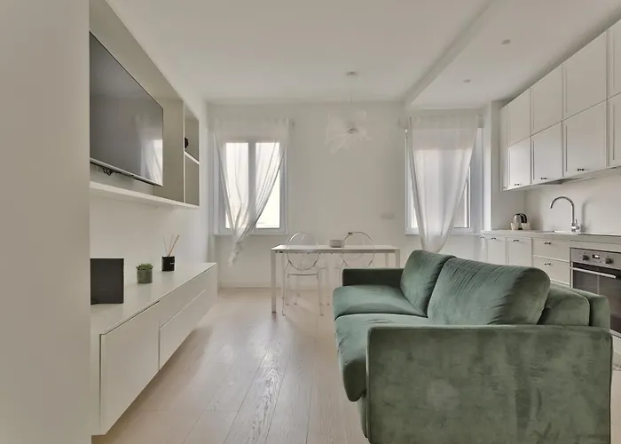 Appartement Joivy Splendid Flat Near The Duomo