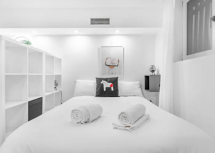 Vals6 - Glam In The Center Of - Apartamento *