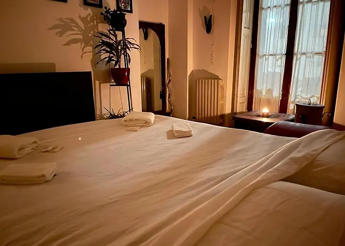 Privat bolig La Stanza Della Giungla