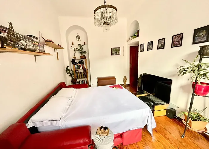 Privat bolig La Stanza Della Giungla