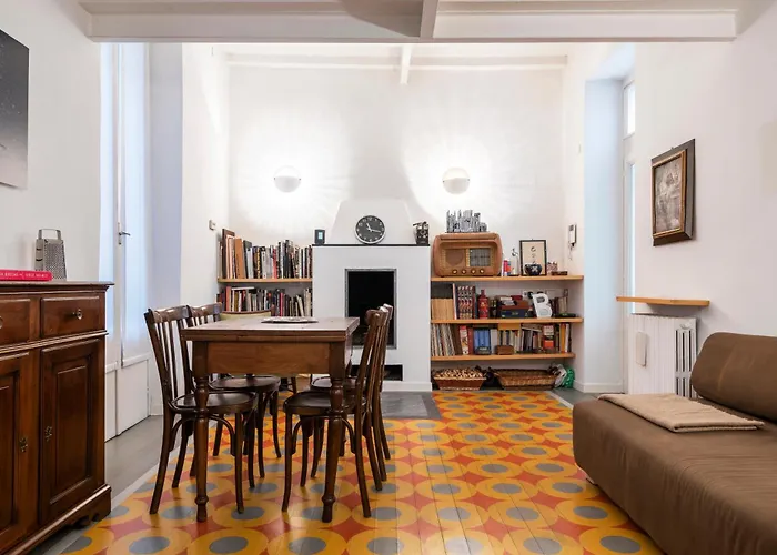 Apartment Mercato Flexyrent - A.c. - Wifi *