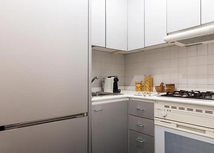 Apartment Mercato Flexyrent - A.c. - Wifi