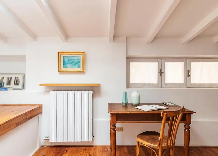 Apartment Mercato Flexyrent - A.c. - Wifi