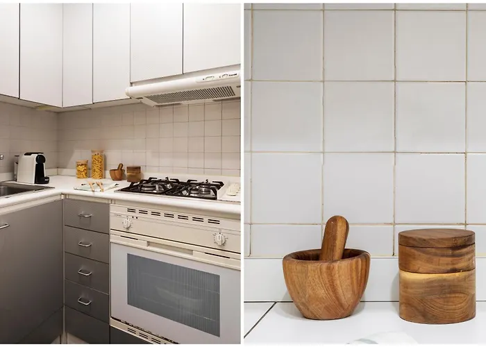 Apartment Mercato Flexyrent - A.c. - Wifi Mailand