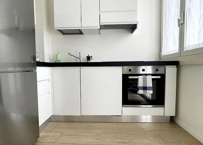 아파트 Charlotte House Center