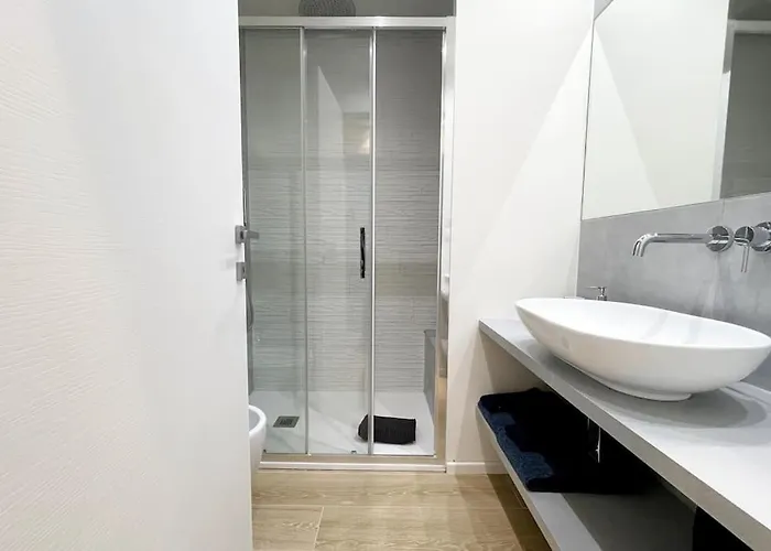 Charlotte House Center 아파트 밀라노