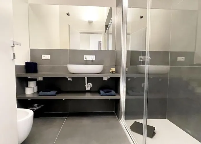 아파트 Charlotte House Center