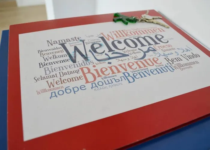 Charlotte House Center 아파트 밀라노