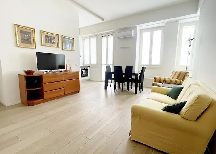 Charlotte House Center * Milano
