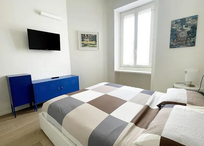 아파트 Charlotte House Center