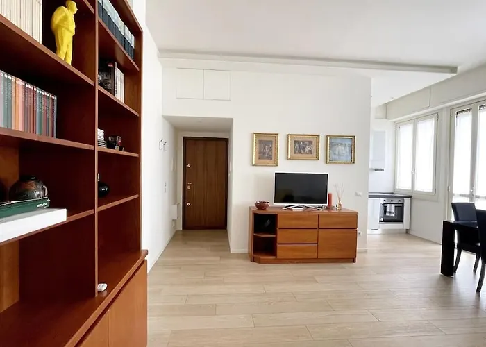 Charlotte House Center 아파트