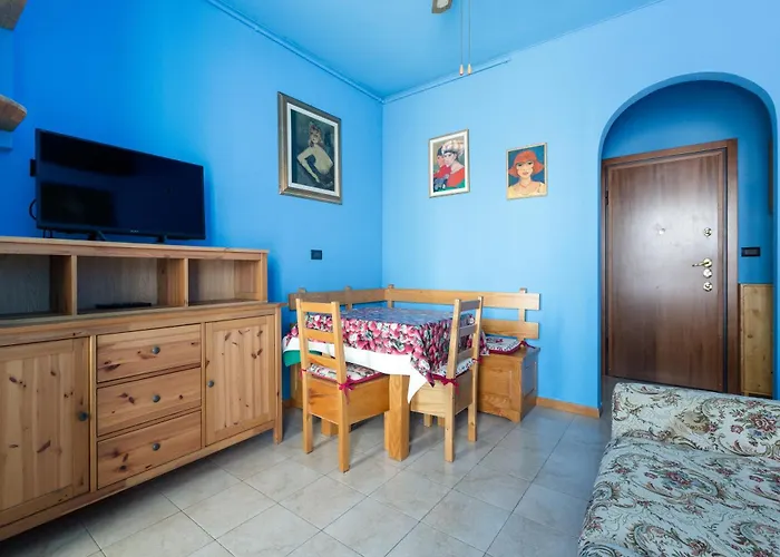 Apartmán Roomy With Balcony! *