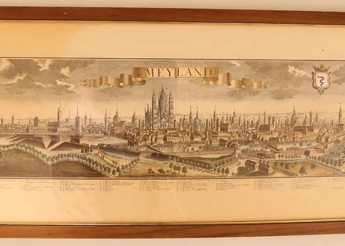 Meyland Centro 公寓 米兰